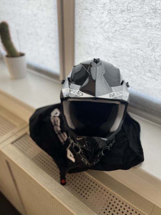 Acerbis nero2