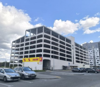 Продам Машиноместо, Минск Монюшко ул., 13,9 м²