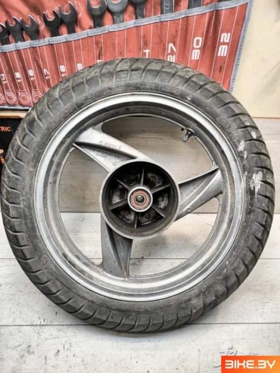 Диск колесный задний Kawasaki GPZ500 (1994-2009)