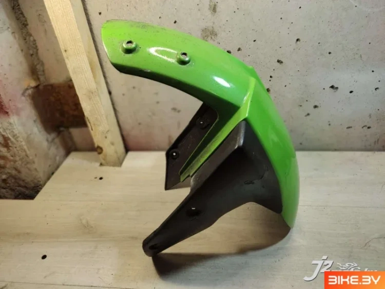 Крыло переднее Kawasaki ZX-10R (2004-2005)