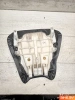 Сидение водительское Honda CBR600F4i (2001-2006)