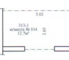 Сдам Машиноместо, Минск Дзержинского просп., 12,7 м²