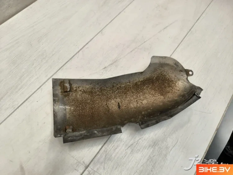 Накладка на глушитель Honda GL1800 (2001-2005)