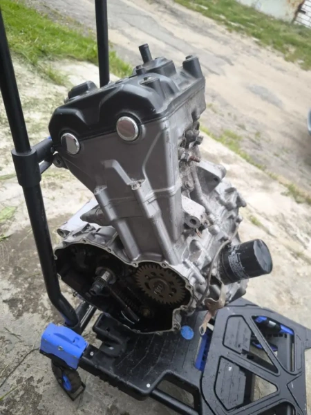 Двигатель Honda CB500X (2017-2018)
