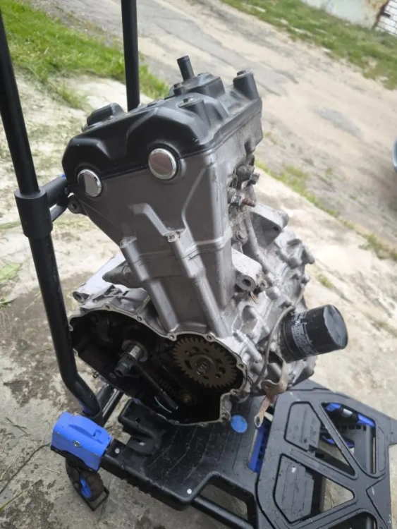 Двигатель Honda CB500X (2017-2018)