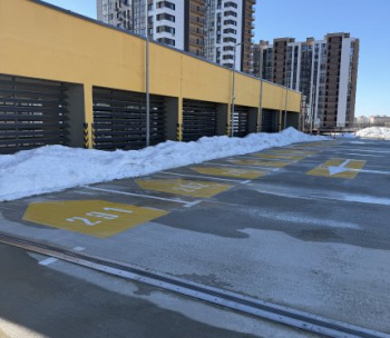 Продам Машиноместо, Минск Землемерная 2-я ул., 15,3 м²