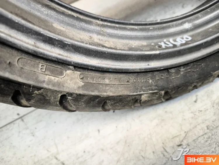 Диск колесный передний Yamaha XJ600S Diversion (1992-1997)