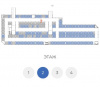 Сдам Машиноместо, Минск Мстиславца ул., 13,4 м²
