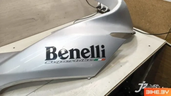 Элемент пластика передний Benelli tornado tre 900 (2001-2005)