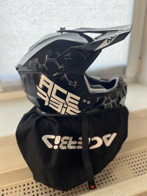 Acerbis nero2