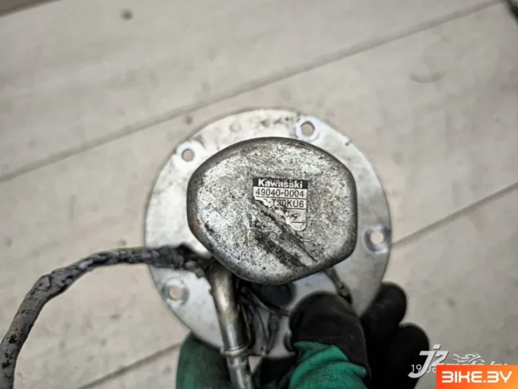 Топливный насос Kawasaki ZX-10R (2006-2007)