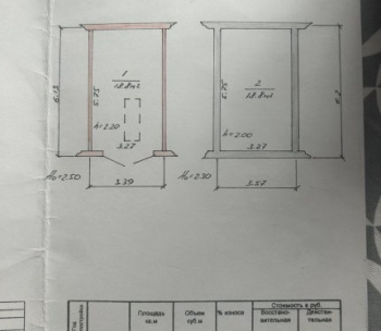 Сдам Гараж, Минск Будславская ул., 38 м²