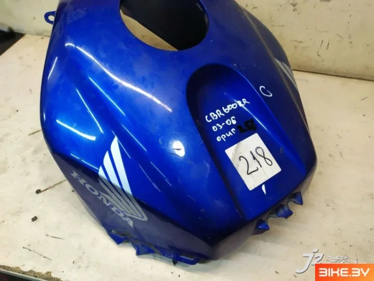 Накладка на топливный байк Honda CBR600RR (2003-2004)
