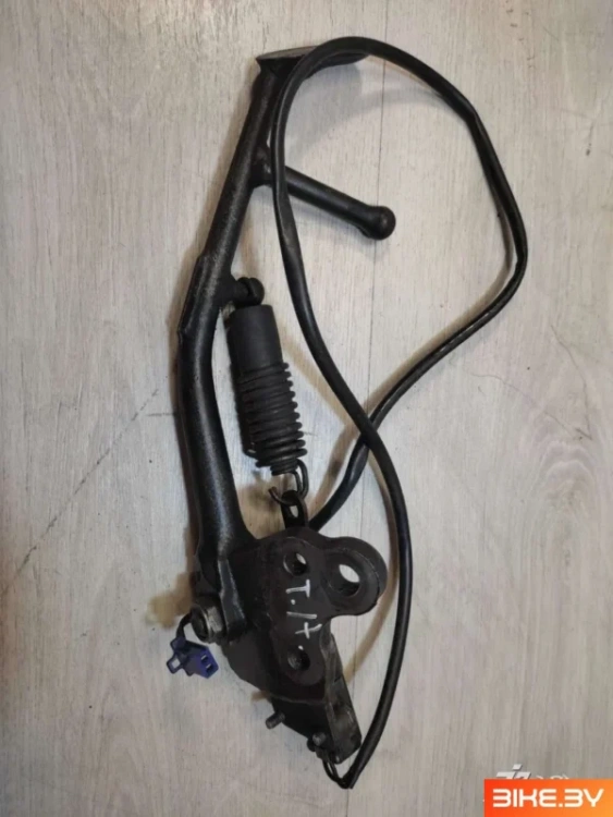 Боковая подножка с кронштейном и датчиком Yamaha YZF1000R Thunderace (1996-2001)