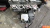 Двигатель (пробег 28000 миль) Yamaha FZ6S (2008-2009)