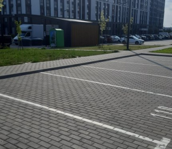 Сдам Машиноместо, Минск Лосика ул., 12,5 м²