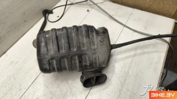Корпус воздушного фильтра (AIRBOX) Suzuki VX800 (1990-1996)