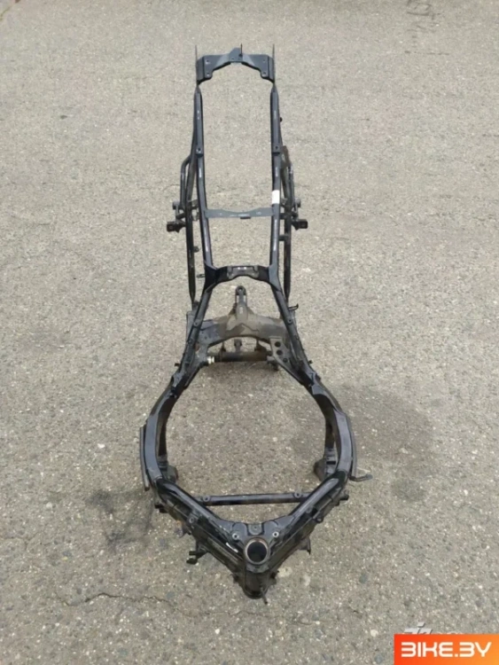 Рама с документами Honda CBR1000F (1993-1999)