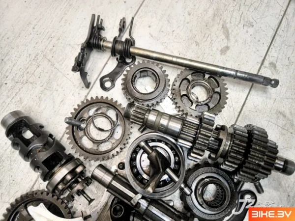КПП Yamaha XV535 Virago (1987-2003)