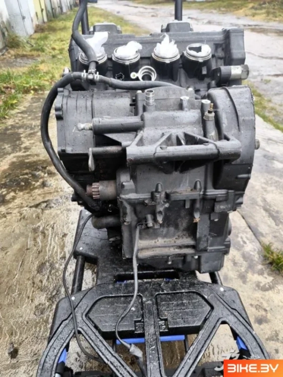 Двигатель Yamaha FZ1N (2006-2015)