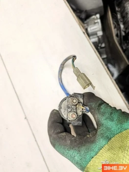 Реле стартера Honda GL1800 (2001-2005)