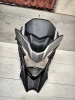 Элемент пластика передний (морда) Honda CB500X (2017-2018)