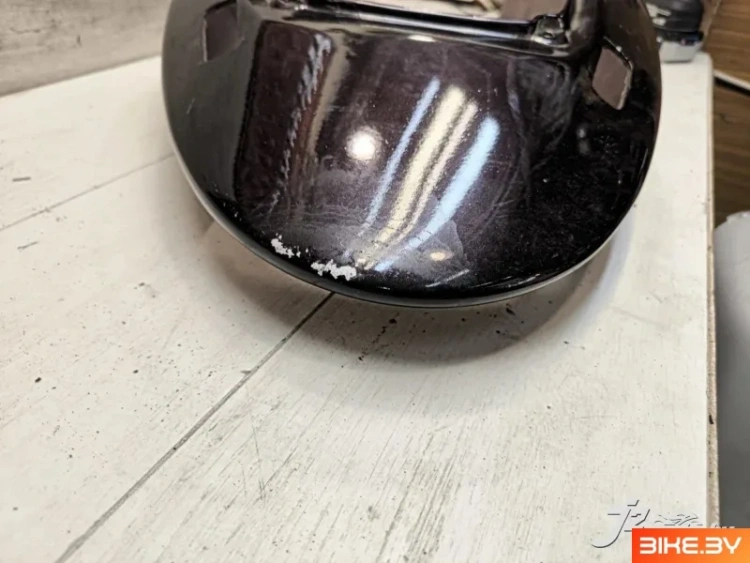 Элемент пластика задний (хвост) Honda CBR600F4i (2001-2006)