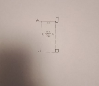 Продам Машиноместо, Минск Монюшко ул., 13,8 м²