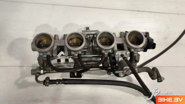 Дроссельная заслонка Honda CBR1000RR (2006-2007)