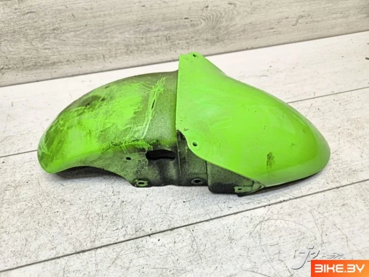 Крыло переднее Kawasaki ZX-6R (2000-2002)