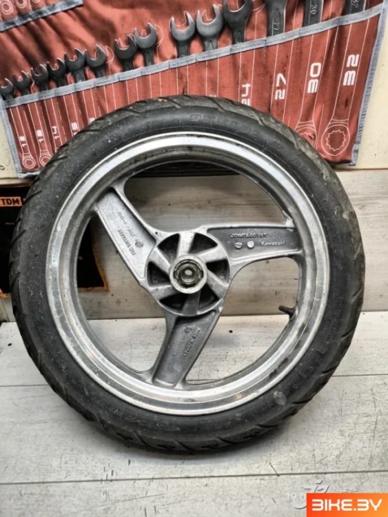 Диск колесный передний Kawasaki GPZ500 (1994-2009)