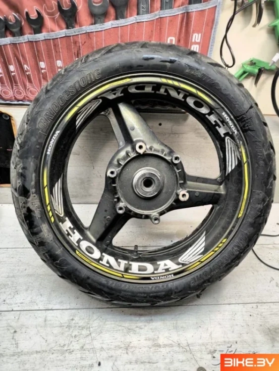 Диск колесный задний Honda CBR1000F (1993-1999)