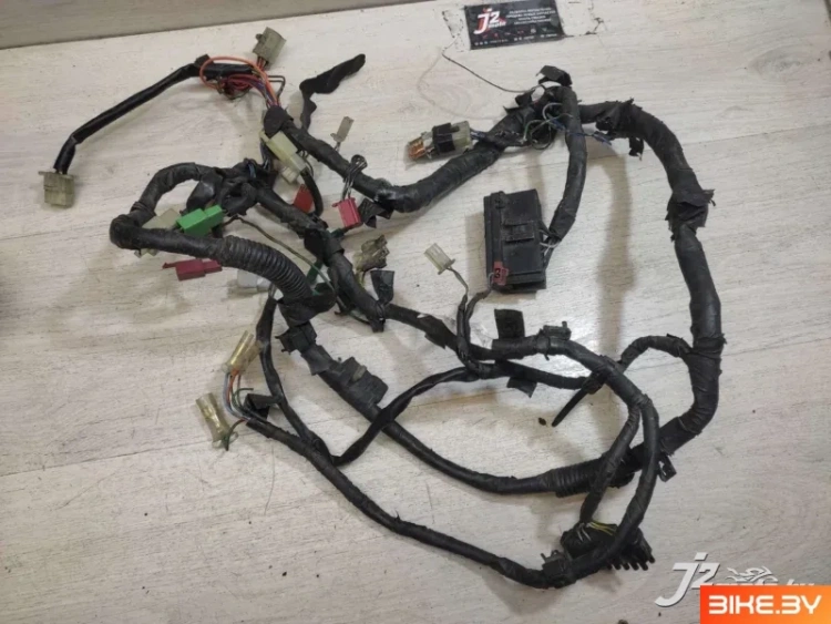 Проводка Honda CBR600F2 Honda CBR600F2