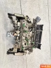 Механизм открытия кофров Honda GL1800 (2006-2010)