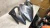 Элемент пластика боковой Honda NT700V Deauville (2006-2014)