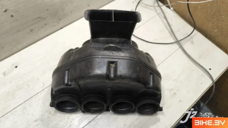 Корпус воздушного фильтра (AIRBOX) Yamaha YZF1000R Thunderace (1996-2001)