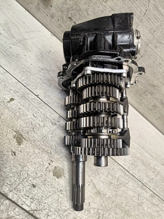 КПП BMW K1200S (2004-2008)