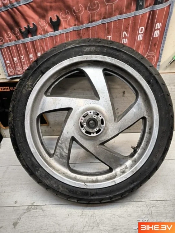 Диск колесный передний Honda GL1800 (2001-2005)