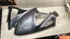 Элемент пластика боковой Honda NT700V Deauville (2006-2014)