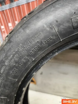 Мотошина Pirelli 130/90-16 (дата выпуска 17/06) Honda VT500C (1983-1988)
