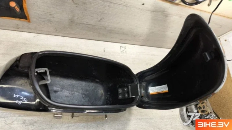 Кофр Honda VT750C (2004-2012)