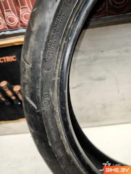 Мотошина DUNLOP SPORTMAX 120/70-17 (дата выпуска 07/21) Kawasaki ZX-6R (2005-2006)