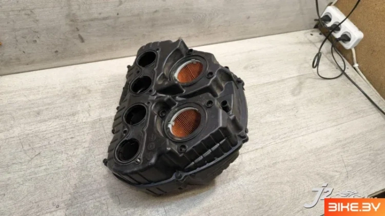 Корпус воздушного фильтра (AIRBOX) Honda CBR1000RR (2006-2007)