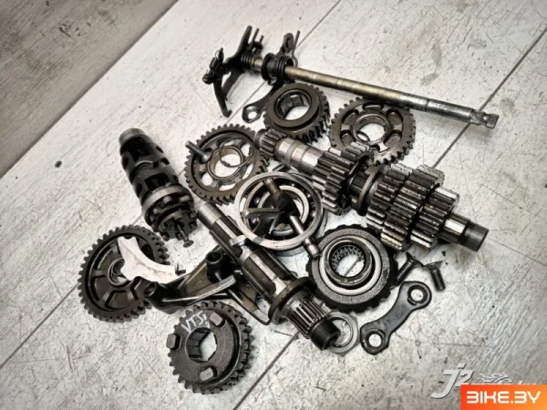 КПП Yamaha XV535 Virago (1987-2003)