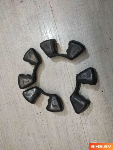 Демпферы заднего колеса Kawasaki ZX-6R (2000-2002)