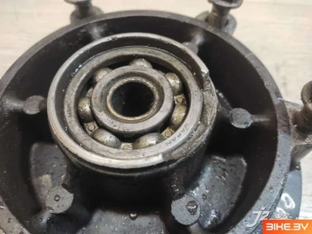 Ступица заднего колеса Yamaha XJ600S Diversion (1992-1997)