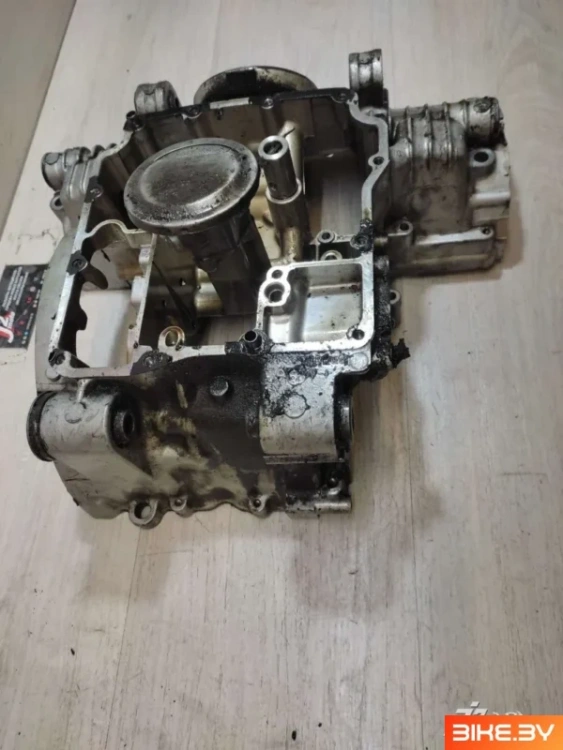 Картер двигателя Yamaha XJ600S Diversion (1992-1997)
