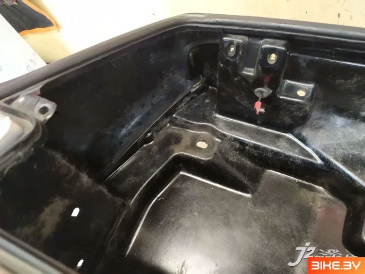 Кофр боковой Honda GL1500 (1988-2000)