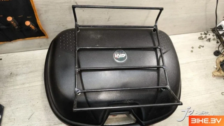 Кофр Honda ST1100 (1991-1995) Honda ST1100 (1991-1995)