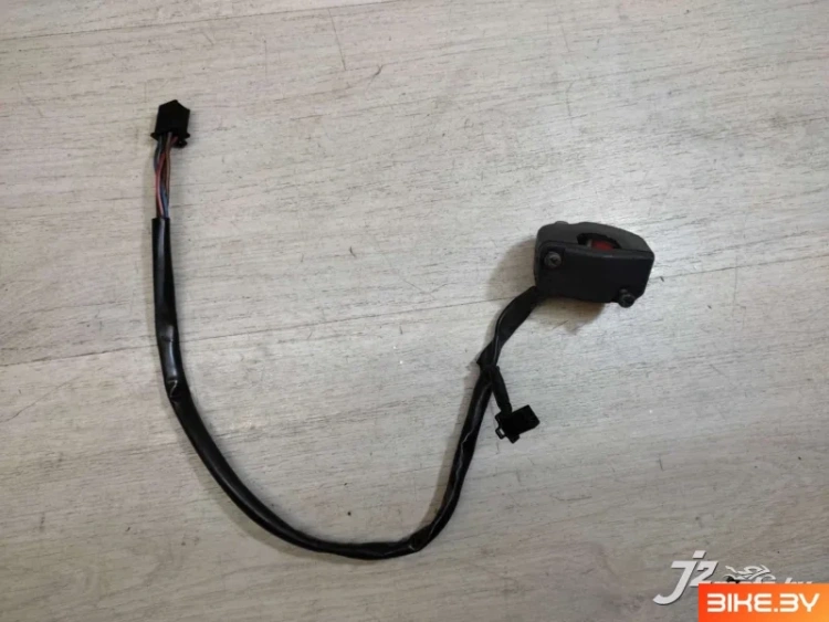 Пульт правый Yamaha XJ600S Diversion (1992-1997)